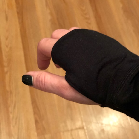 VS Pink cowl neck top - Picture 5 of 5